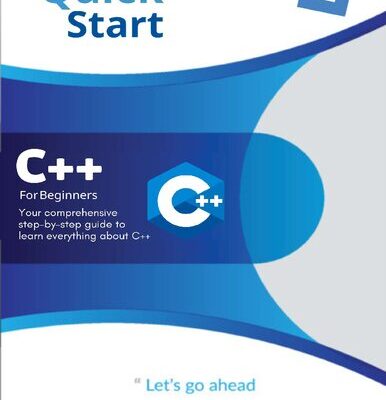 خرید و دانلود نسخه کامل کتاب C++ for beginners: Your comprehensive step-by-step guide to learn everything about C++