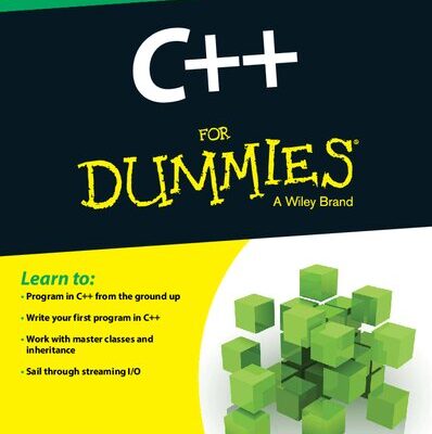 خرید و دانلود نسخه کامل کتاب C++ for Dummies