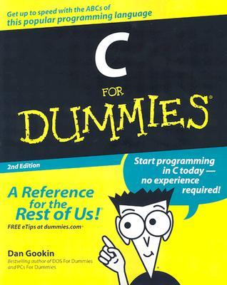 خرید و دانلود نسخه کامل کتاب C for Dummies
