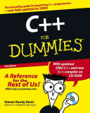 خرید و دانلود نسخه کامل کتاب C++ For Dummies