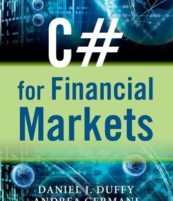 خرید و دانلود نسخه کامل کتاب C# for Financial Markets