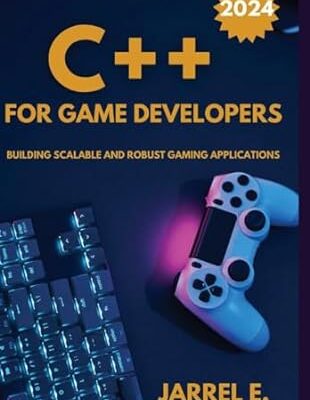 خرید و دانلود نسخه کامل کتاب C++ for Game Developers: Building Scalable and Robust Gaming Applications