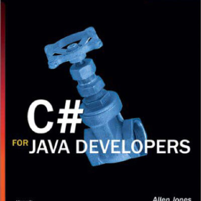 خرید و دانلود نسخه کامل کتاب C# for Java Developers