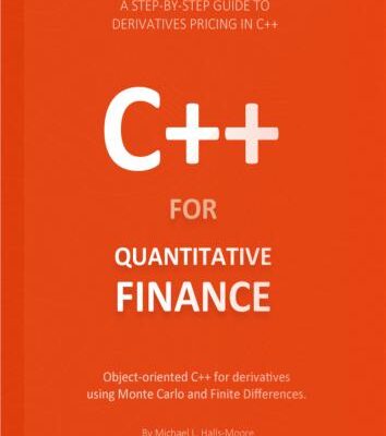 خرید و دانلود نسخه کامل کتاب C++ For Quantitative Finance