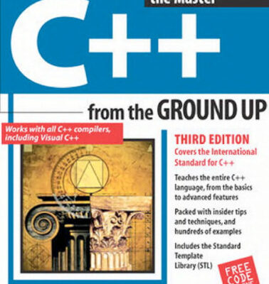 خرید و دانلود نسخه کامل کتاب C++ from the Ground Up