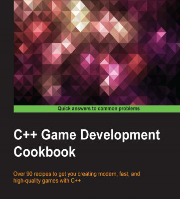 خرید و دانلود نسخه کامل کتاب C++ Game Development Cookbook