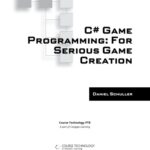 خرید و دانلود نسخه کامل کتاب C# game programming : for serious game creation