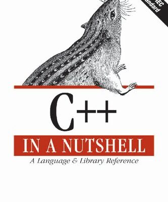 خرید و دانلود نسخه کامل کتاب C++ in a Nutshell: A Desktop Quick Reference