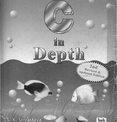 خرید و دانلود نسخه کامل کتاب C In Depth