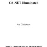 خرید و دانلود نسخه کامل کتاب C# .Net illuminated