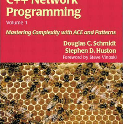 خرید و دانلود نسخه کامل کتاب C++ Network Programming, Volume I: Mastering Complexity with ACE and Patterns