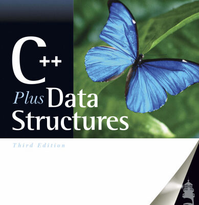 خرید و دانلود نسخه کامل کتاب C++ Plus Data Structures