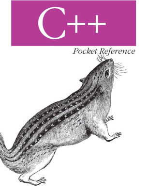 خرید و دانلود نسخه کامل کتاب C++ pocket reference