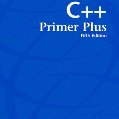 خرید و دانلود نسخه کامل کتاب C++ Primer Plus