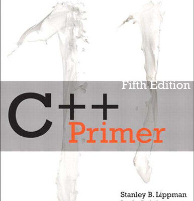 خرید و دانلود نسخه کامل کتاب C++ Primer