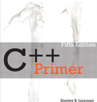 خرید و دانلود نسخه کامل کتاب C++ Primer