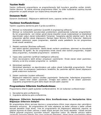 خرید و دانلود نسخه کامل کتاب C programlama