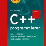 خرید و دانلود نسخه کامل کتاب C++ programmieren: C++ lernen – professionell anwenden – Lösungen nutzen
