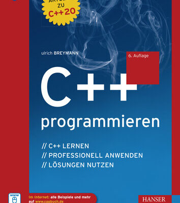 خرید و دانلود نسخه کامل کتاب C++ programmieren