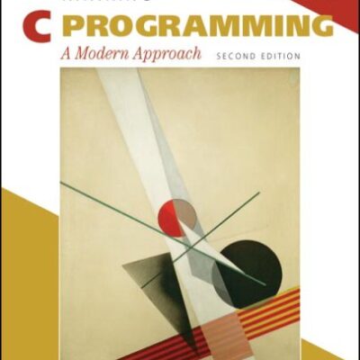 خرید و دانلود نسخه کامل کتاب C Programming: A Modern Approach