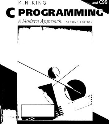 خرید و دانلود نسخه کامل کتاب C Programming: A Modern Approach