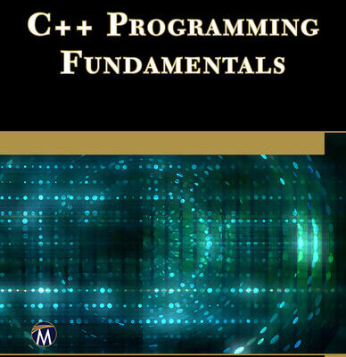 خرید و دانلود نسخه کامل کتاب C++ Programming Fundamentals