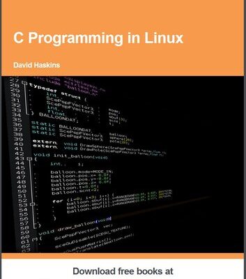 خرید و دانلود نسخه کامل کتاب C Programming in Linux