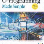 خرید و دانلود نسخه کامل کتاب C++ Programming Made Simple