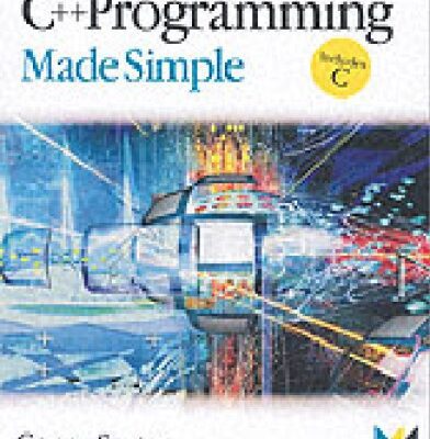خرید و دانلود نسخه کامل کتاب C++ Programming Made Simple