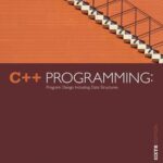 خرید و دانلود نسخه کامل کتاب C++ Programming: Program Design Including Data Structures