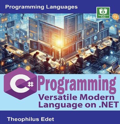 خرید و دانلود نسخه کامل کتاب C# Programming: Versatile Modern Language on .NET