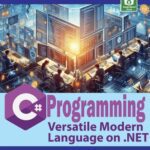 خرید و دانلود نسخه کامل کتاب C# Programming: Versatile Modern Language on .NET