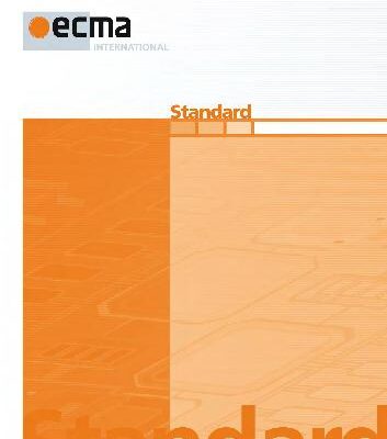 خرید و دانلود نسخه کامل کتاب C Sharp Language Specification ECMA-334
