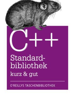 خرید و دانلود نسخه کامل کتاب C++ Standardbibliothek – kurz & gut