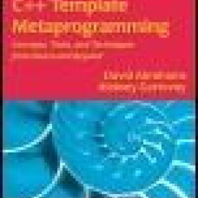 خرید و دانلود نسخه کامل کتاب C++ Template Metaprogramming: Concepts, Tools, and Techniques from Boost and Beyond