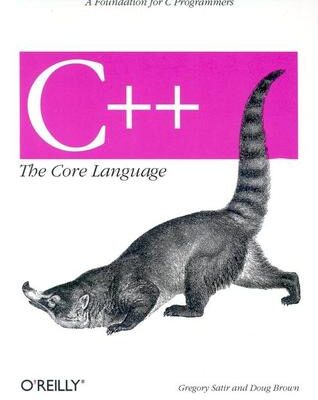 خرید و دانلود نسخه کامل کتاب C++ the Core Language: A Foundation for C Programmers