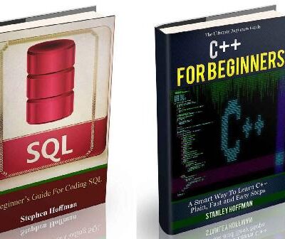 خرید و دانلود نسخه کامل کتاب C++: The Ultimate Guide to Learn C++ and SQL Programming Fast (C++ for beginners, c programming, JAVA, Coding, CSS, PHP) (Programming, computer language, coding, HTML, Javascript, Developers Book 1)