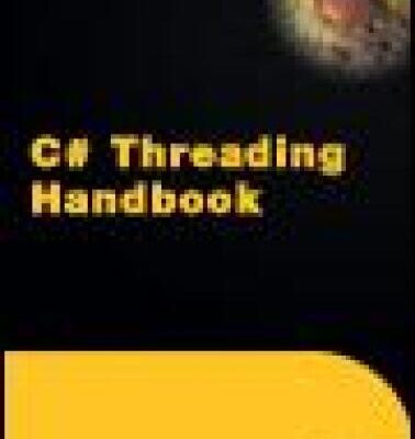 خرید و دانلود نسخه کامل کتاب C# Threading Handbook