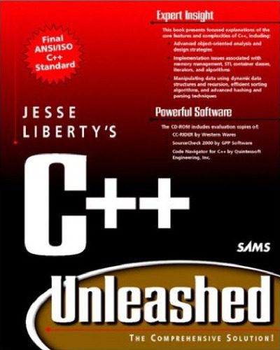 خرید و دانلود نسخه کامل کتاب C++ unleashed_6877ffd80f7fc.jpeg خرید و دانلود نسخه کامل کتاب C++ unleashed