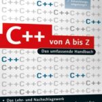 خرید و دانلود نسخه کامل کتاب C++ von A bis Z: Das umfassende Handbuch, 2. Auflage