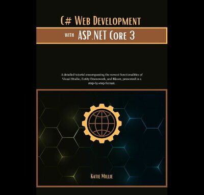 خرید و دانلود نسخه کامل کتاب C# Web Development with ASP.NET Core 3