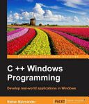 خرید و دانلود نسخه کامل کتاب C ++ Windows Programming