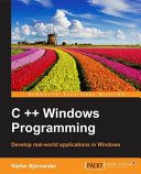 خرید و دانلود نسخه کامل کتاب C ++ Windows Programming
