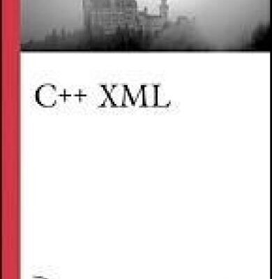 خرید و دانلود نسخه کامل کتاب C++ XML