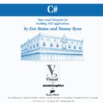خرید و دانلود نسخه کامل کتاب C#: Your Visual Blueprint for Building .Net Applications (With CD-ROM)