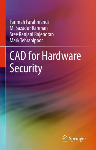 خرید و دانلود نسخه کامل کتاب CAD for Hardware Security_6867f4a51dcaa.jpeg خرید و دانلود نسخه کامل کتاب CAD for Hardware Security