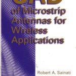 خرید و دانلود نسخه کامل کتاب CAD of Microstrip Antennas for Wireless Applications