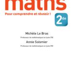 خرید و دانلود نسخه کامل کتاب Cahier de maths 2de – édition 2013