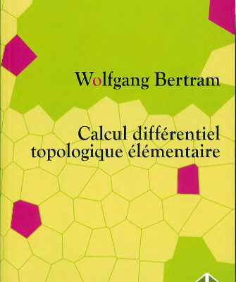 خرید و دانلود نسخه کامل کتاب Calcul différentiel topologique élémentaire