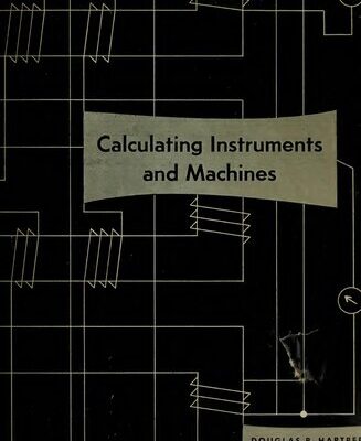 خرید و دانلود نسخه کامل کتاب Calculating Instruments and Machines
